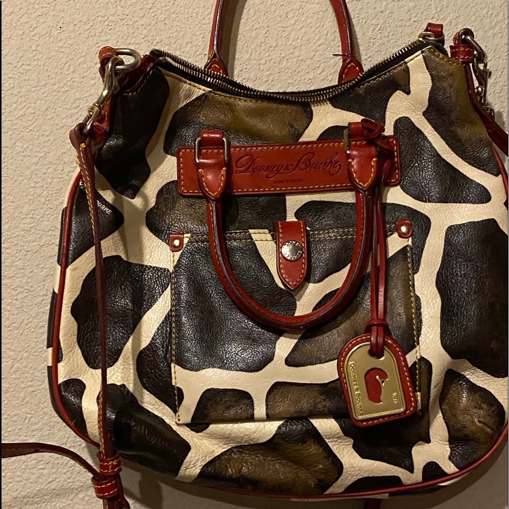 Dooney and Bourke bag